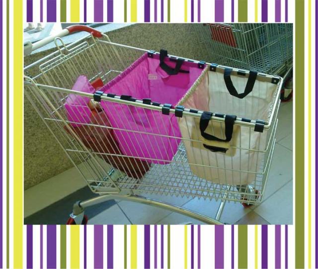 Bolsa-carrito